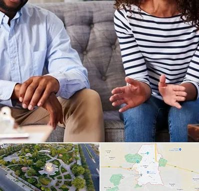 روانشناس ازدواج در کاشمر