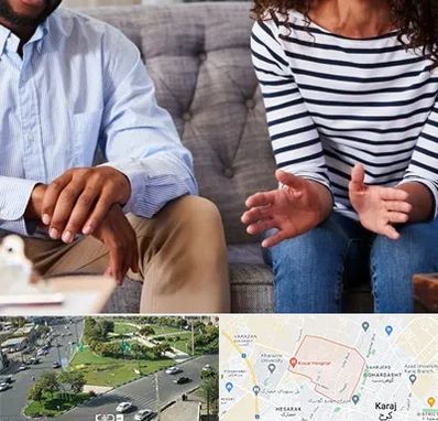 روانشناس ازدواج در شاهین ویلا کرج