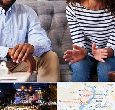 روانشناس ازدواج در کیانپارس اهواز