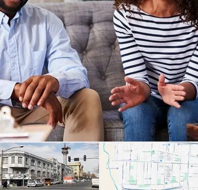 روانشناس ازدواج در 17شهریور