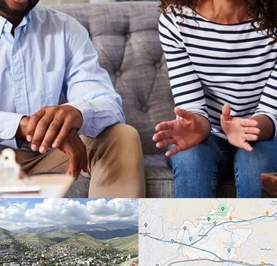 روانشناس ازدواج در رودهن