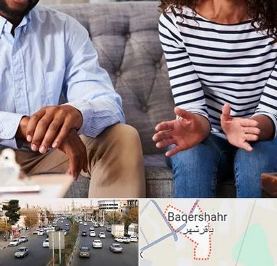 روانشناس ازدواج در باقرشهر