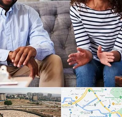 روانشناس ازدواج در کوی وحدت شیراز