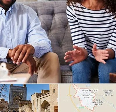 روانشناس ازدواج در تربت جام