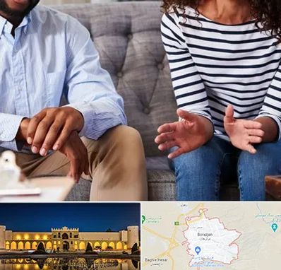 روانشناس ازدواج در برازجان