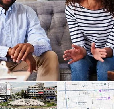 روانشناس ازدواج در مرکز تهران