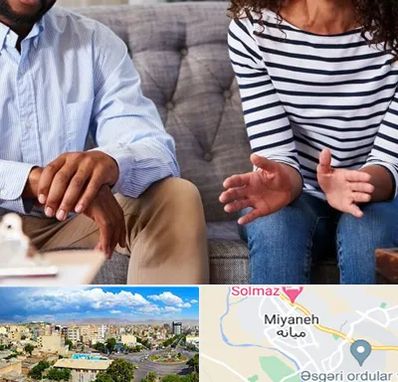 روانشناس ازدواج در میانه