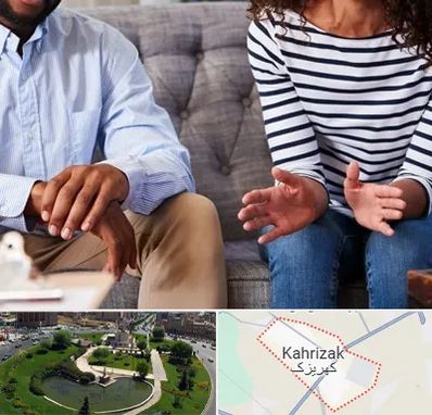 روانشناس ازدواج در کهریزک