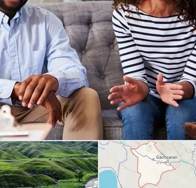 روانشناس ازدواج در گچساران