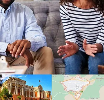 روانشناس ازدواج در خوی