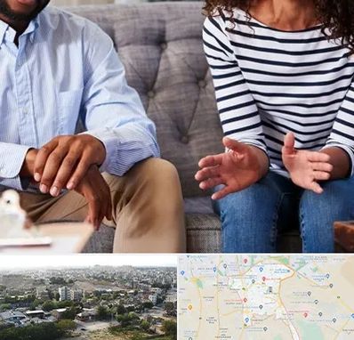 روانشناس ازدواج در منطقه 20 تهران