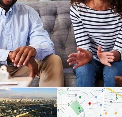 روانشناس ازدواج در هنگام