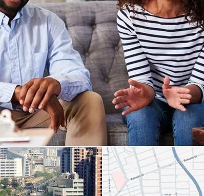 روانشناس ازدواج در خیابان بهشتی