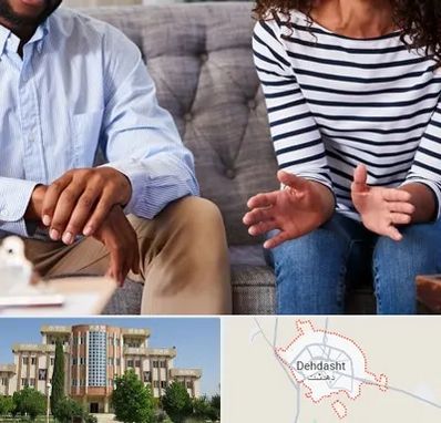 روانشناس ازدواج در دهدشت
