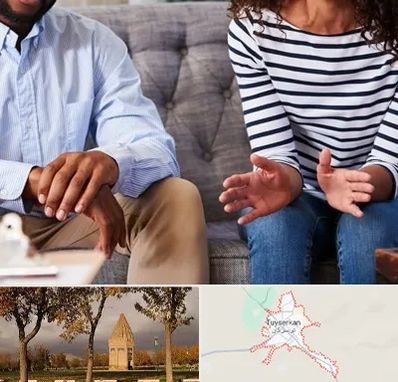 روانشناس ازدواج در تویسرکان