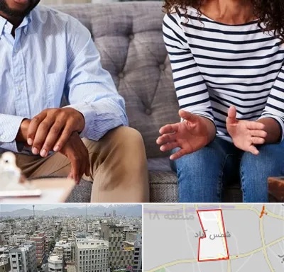 روانشناس ازدواج در شمس آباد تهران