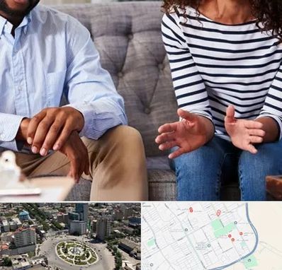 روانشناس ازدواج در زرافشان اسلامشهر