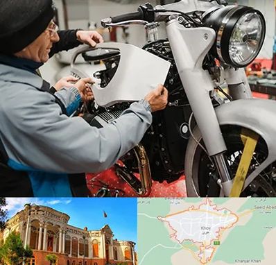 موتور سازی در خوی