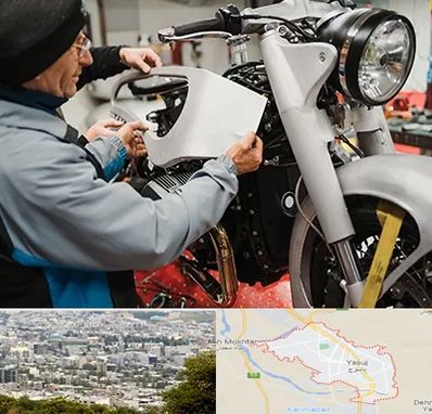 موتور سازی در یاسوج