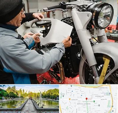 موتور سازی در سرسبز 