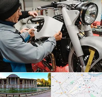 موتور سازی در عفیف آباد شیراز 