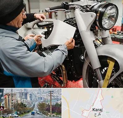 موتور سازی در گوهردشت کرج 