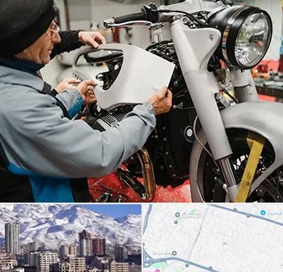 موتور سازی در ازگل