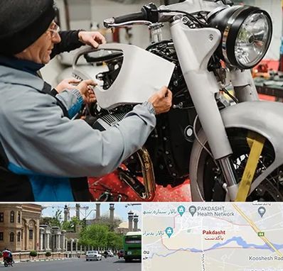 موتور سازی در پاکدشت