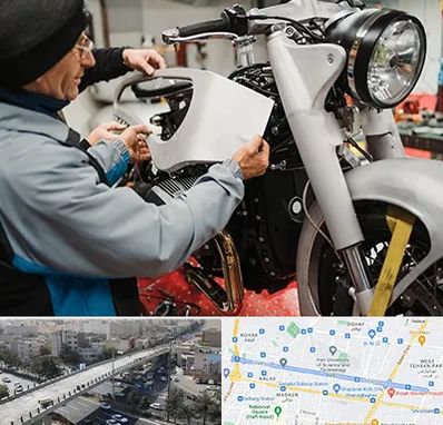 موتور سازی در فرجام 