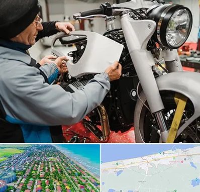 موتور سازی در فریدونکنار