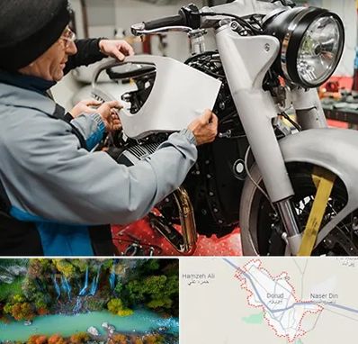 موتور سازی در دورود