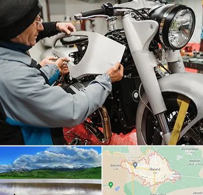 موتور سازی در مرند