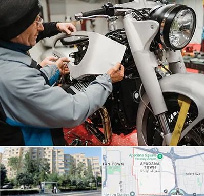 موتور سازی در آپادانا