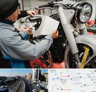 موتور سازی در پیروزی 