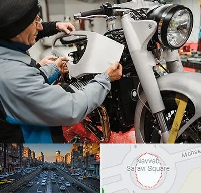 موتور سازی در نواب 