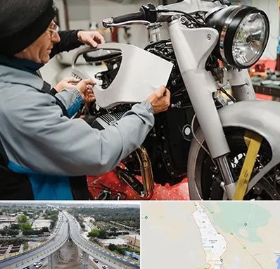 موتور سازی در اندیمشک