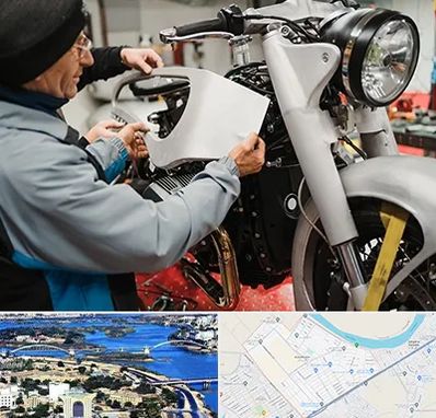 موتور سازی در کوروش اهواز 