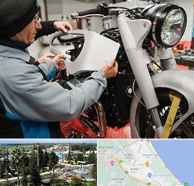 موتور سازی در رودسر