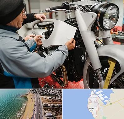 موتور سازی در بوشهر