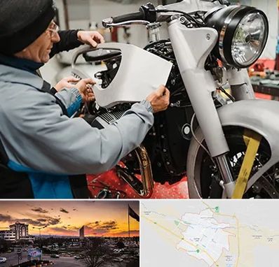 موتور سازی در قوچان