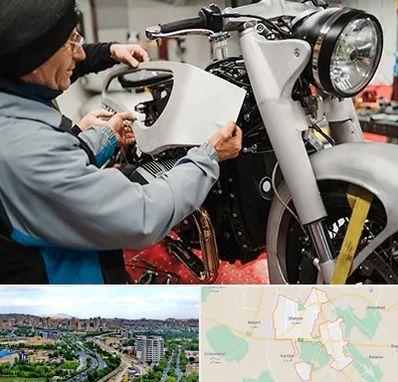 موتور سازی در شهریار