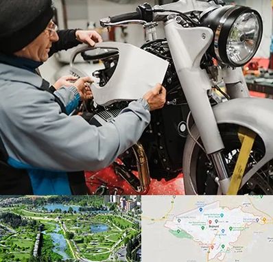 موتور سازی در بجنورد