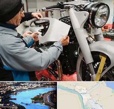 موتور سازی در خرمشهر