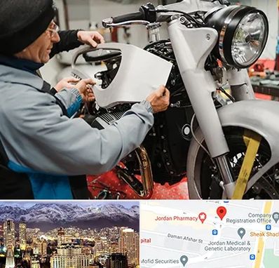 موتور سازی در جردن 