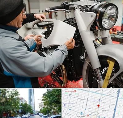 موتور سازی در امامت مشهد 