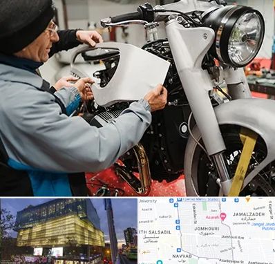 موتور سازی در جمهوری 