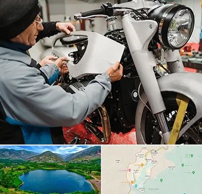 موتور سازی در رودبار