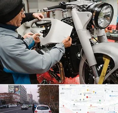 موتور سازی در کارگر شمالی 