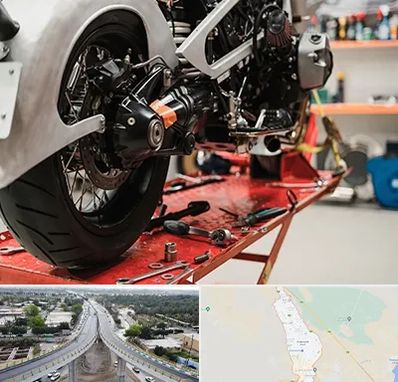 تعمیرگاه موتور پالس در اندیمشک