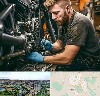 تعمیر موتور شارژی در شهریار